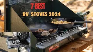 Best RV  Stoves 2024 [Don’t buy one before watching this]