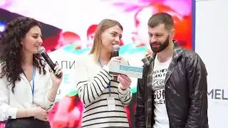 Мастер класс Музыкальной школы Melody в ТРЦ Галерея