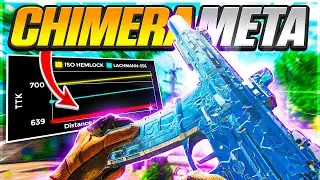 the *BUFFED* CHIMERA is GAS in Warzone 2! 😳 (Best CHIMERA Class Setup)