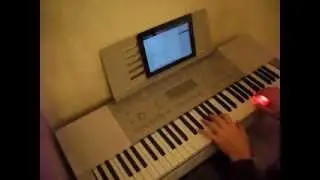 Алла Пугачёва - Доченька моя. Piano tutorial