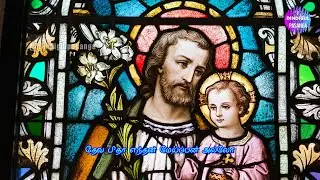 Dheva Pitha Enthan - தேவ பிதா எந்தன் | Tamil Christian Song Lyric Video | Dindigul Pasanga