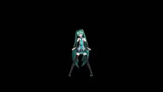 MMD Hologram Ready two  faced lovers
