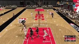 *NEW* Nba 2k20 Furthest shot in NBA 2K history! BEHIND THE BASELINE!