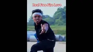Real Free fire Love | #song #viral #freefire #lovestatus #freefire #ff #shorts #youtubeshorts