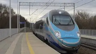 p.o. PKP Łuczyce [ EIP IC TLK KML Regio ]