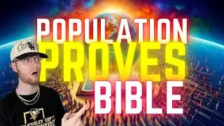 Population PROVES the BIBLE to be TRUE😱🤯‼️