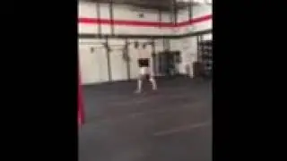 Clint mally CrossFit training