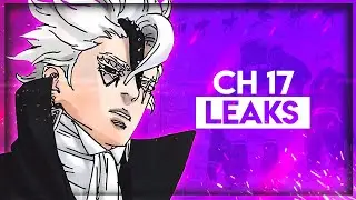 A New Arc Begins! EARLY Boruto Two Blue Vortex Chapter 17 Leaks #boruto #borutotbv