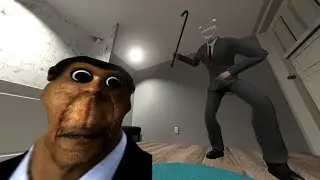 Stream ends when he catches me...