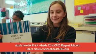 CREC Magnet Schools In the Game to Win