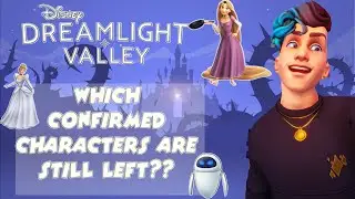 Every Confirmed Dreamlight Valley Character Yet To Appear!