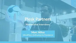 Marc Nilius about the Plesk WP Toolkit