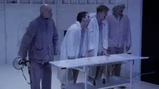 Cпектакль 'Горбунов и Горчаков'