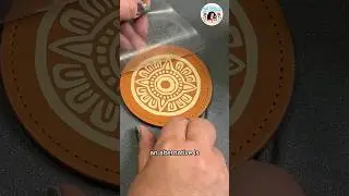 DIY Coasters using the Cricut Joy