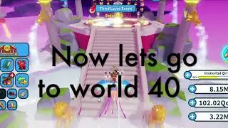 Getting to LEVEL 40 in WEAPON FIGHTING SIMULATOR | ROBLOX