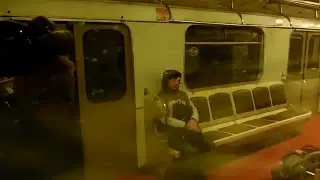 Таганско-Краснопресненская линия. Котельники - Лермонтовский проспект