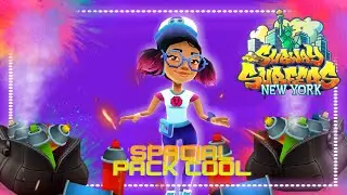 Subway Surfers World Tour 2021 - New York , Jenny Sẽ Trở Lại Với Weekly Events Cuối Cùng Đó Là ?