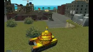 Нубо паркур№1