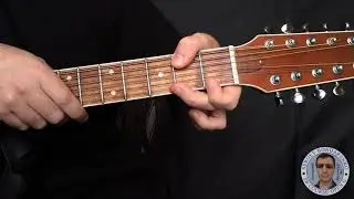 Open G Tuning. Detailed Chord Analysis. Part 25. Chords (A7) (A7+) (Am7) (Am7+) (E5+) MACRO