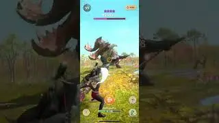 9* Banbaro (9* Story Bblos Bow Run) - Monster Hunter Now