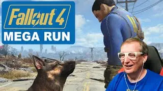 BSE 2062 - Fallout 4 -  Mastering the Vault Tec Kit - Day 40 - MEGA Run