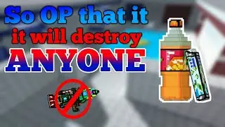Soda + Pop - Review - PROBABLY the best heavy in the game - Pixel Gun 3D (16.7.0)