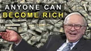 How To Invest For Beginners - Warren Buffett - 3 Simple Rules - Anyone Can Become Rich