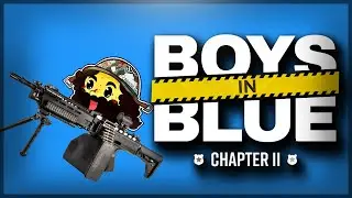 The Boys are Back in Blue Stream