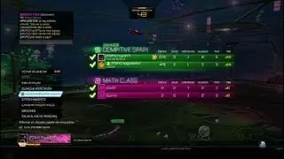 SE VAN DEL PARTIDO!!! Rocket League