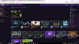 Twitch - How to Turn On Dark Mode