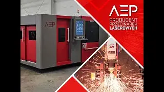 AEP - PRZECINARKA LASEROWA ŚWIATŁOWODOWA AP3015