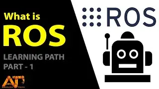 What is ROS - Learning path Robert Operating System Part - 1