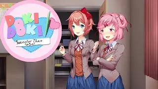 [200 subs special] DDLC Mod Sweeter Than Sugar Demo (No Commentary)