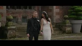 Wedding Short - Beth & Stephen | Dorfold Hall