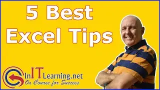 5 Best Excel Tips