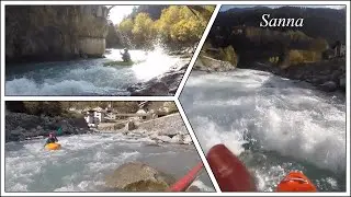 Flussführer: Sanna