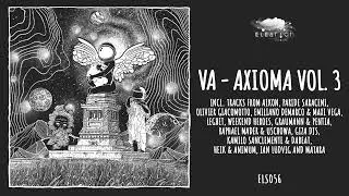 Kamilo Sanclemente & Dabeat - Atlas [Eleatics Records]