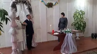 Весіля Євгена і Татьяни