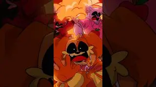 The last smilling critters ✨️ || Poppy playtime chapter 3 