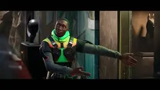 Fortnite Chapter 4 Season 4 LAST RESORT Cinematic Trailer