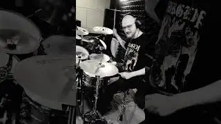 Middle Tempo Metal Groove from rehearsal