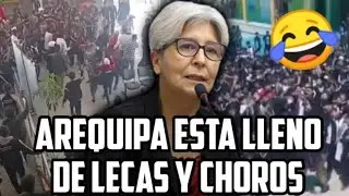 Llamó KKNEROS a AREQUIPA 😂 | BOTAN a CONGRESISTA MARIA AGÜERO por ESPECIAL