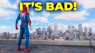 The Truth about Spider-Man 2 on PC...