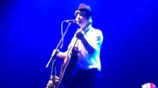 Pete Doherty New Love Grows On Trees Moscow 27.08.2009