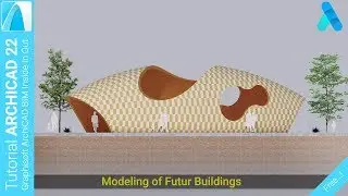 Modeling of Futur Buildings