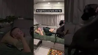 He said no thank you