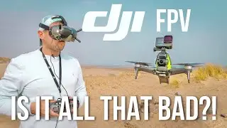 🏝 DJI FPV IN 2023… WORTH IT? 🤔