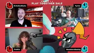 Remote Play Together 2022