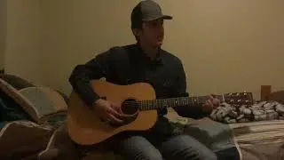 “Gentle On My Mind” - Glen Campbell (Cover by Evan)