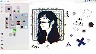 Красивый рабочий стол | в стиле Modern 💎